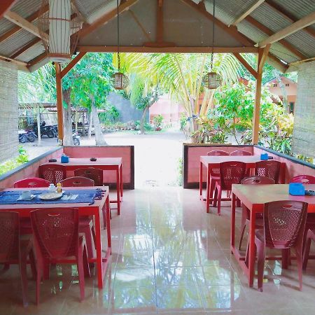 Kuta Garden Homestay Exteriér fotografie