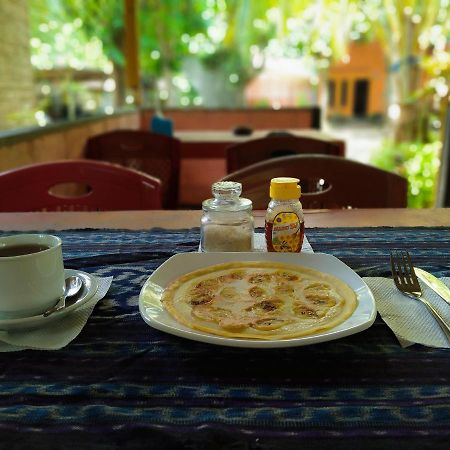 Kuta Garden Homestay Exteriér fotografie
