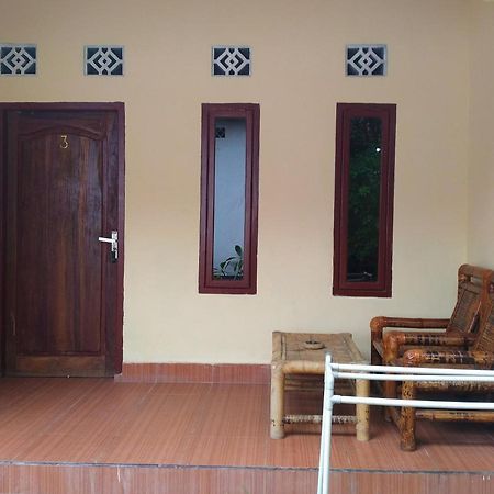 Kuta Garden Homestay Exteriér fotografie