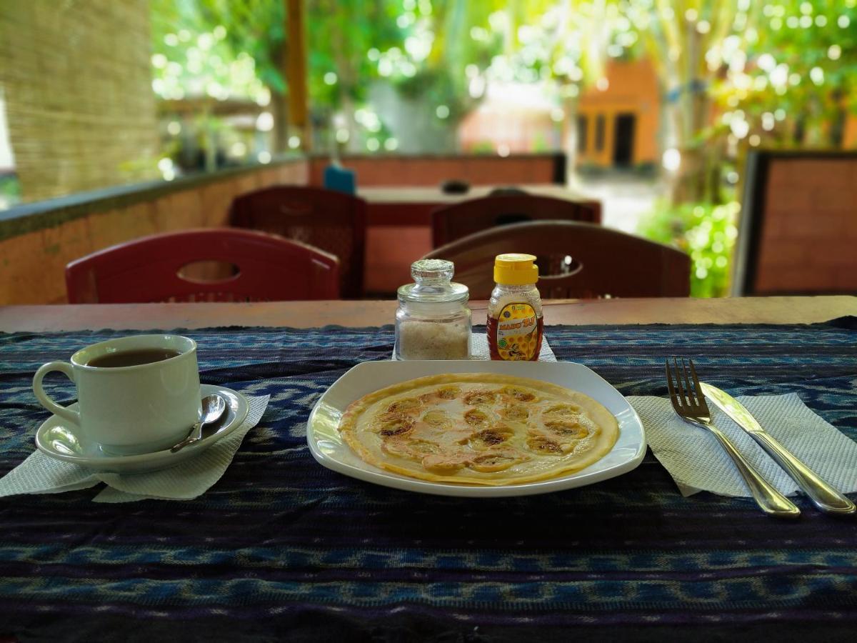 Kuta Garden Homestay Exteriér fotografie