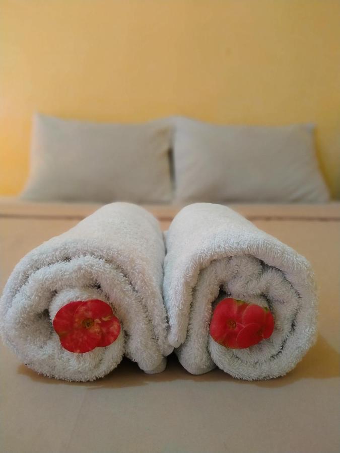Kuta Garden Homestay Exteriér fotografie