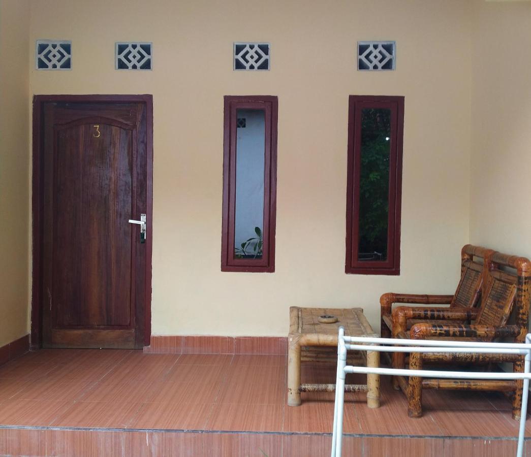 Kuta Garden Homestay Exteriér fotografie
