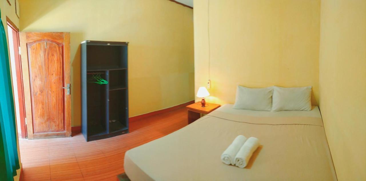 Kuta Garden Homestay Exteriér fotografie
